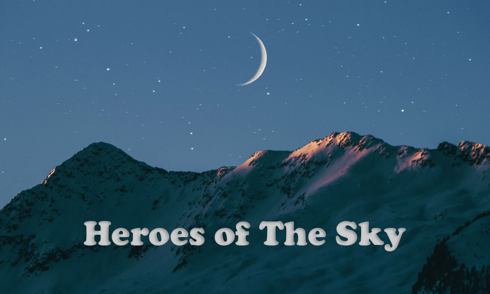 Heroes of The Sky