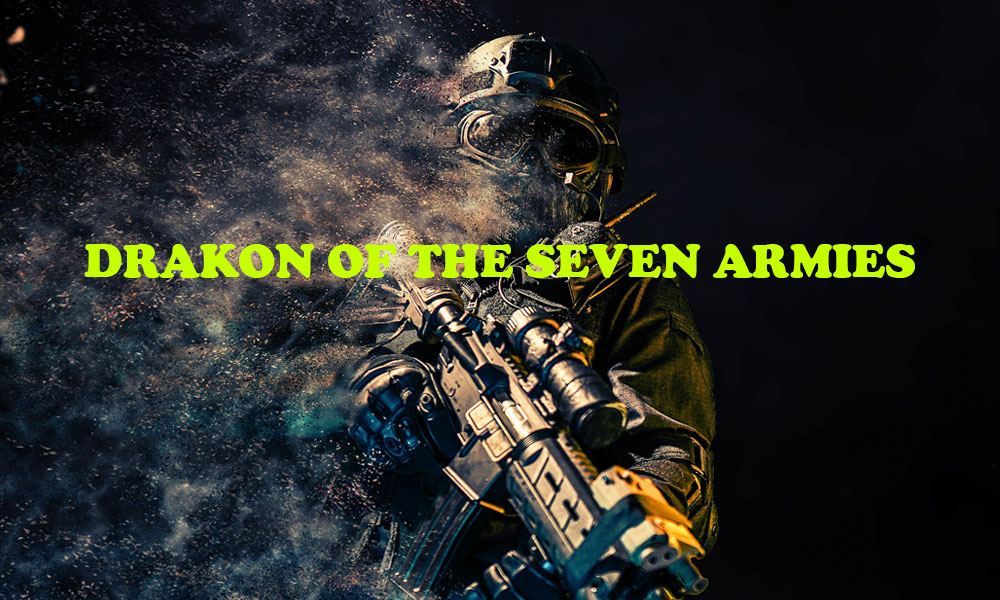 Drakon of The Seven Armies